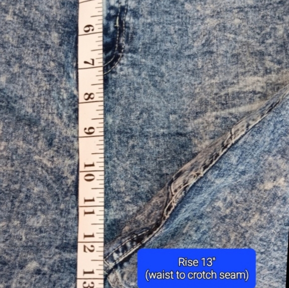 Red Ape Moto Biker Acid Wash Blue Jean Whisker Distress Ribs 46 Skinny Big Tall - Picture 10 of 12